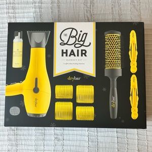 Drybar Big Hair Blowout Kit - Brand New
